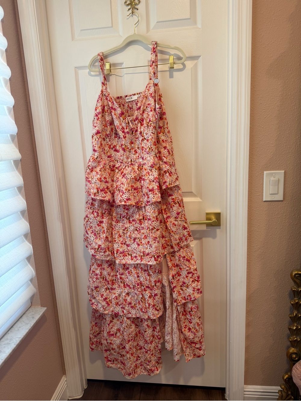 ASTR dress